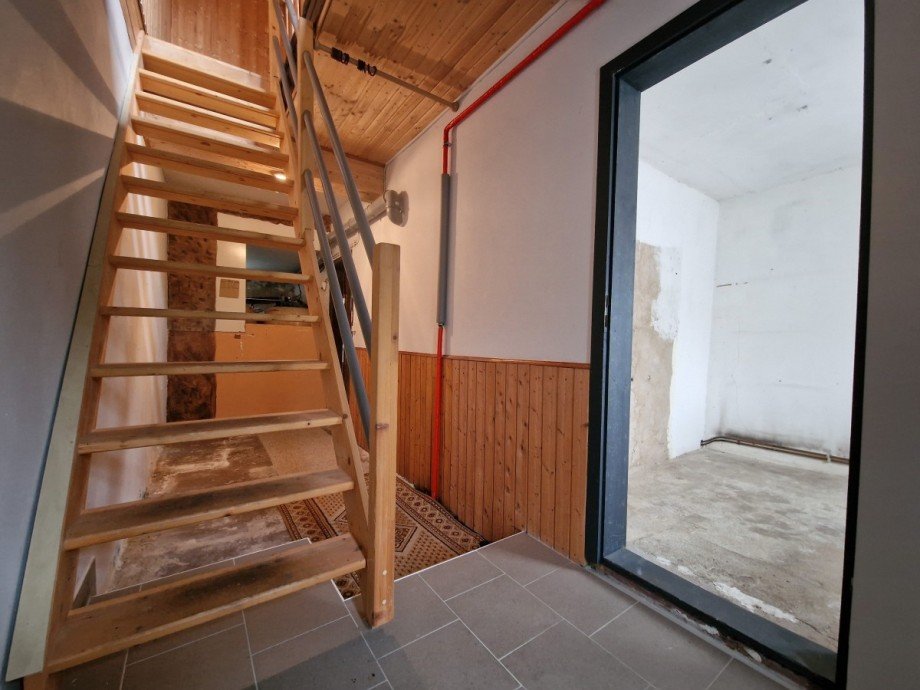 Treppenhaus II EG Einfamilienhaus Meine