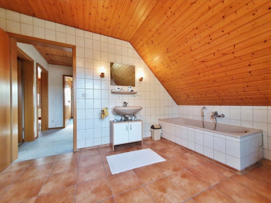 Bad OG Einfamilienhaus Meine