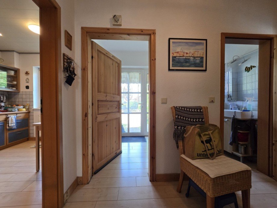Flur EG 2 Doppelhaush�lfte R�tgesb�ttel