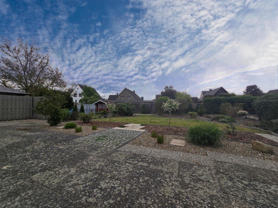Garten Einfamilienhaus Gifhorn