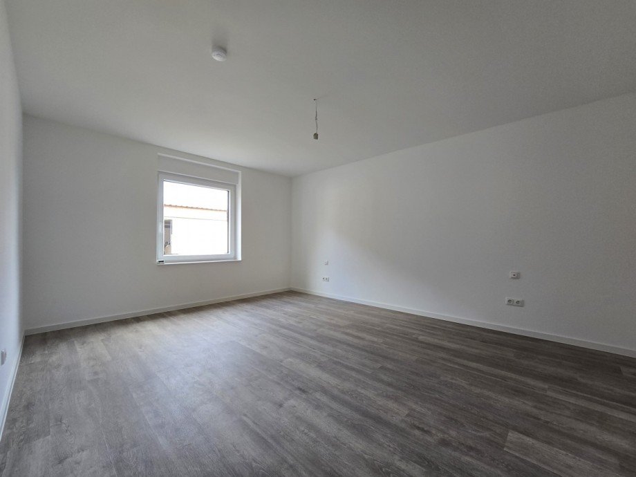 Schlafzimmer Erdgeschosswohnung R�tgesb�ttel