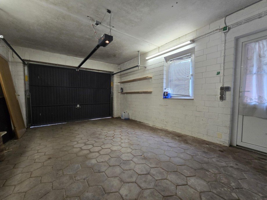 Garage Doppelhaush�lfte Gifhorn