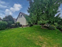 Garten II Meine: Stilvolles Ein- bis Zweifamilienhaus mit vielen Vorz�gen