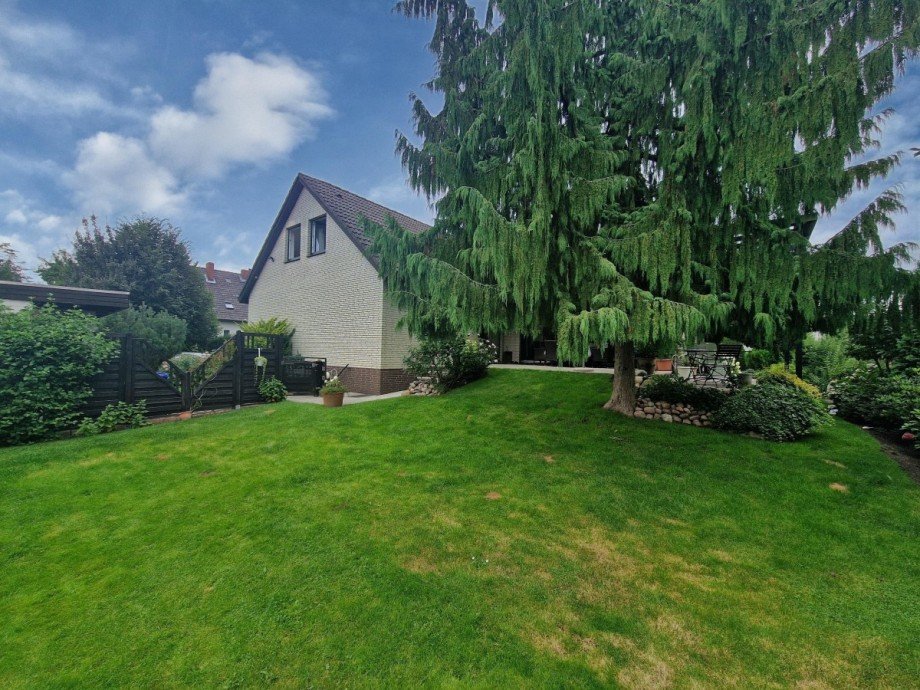 Garten II Einfamilienhaus Meine