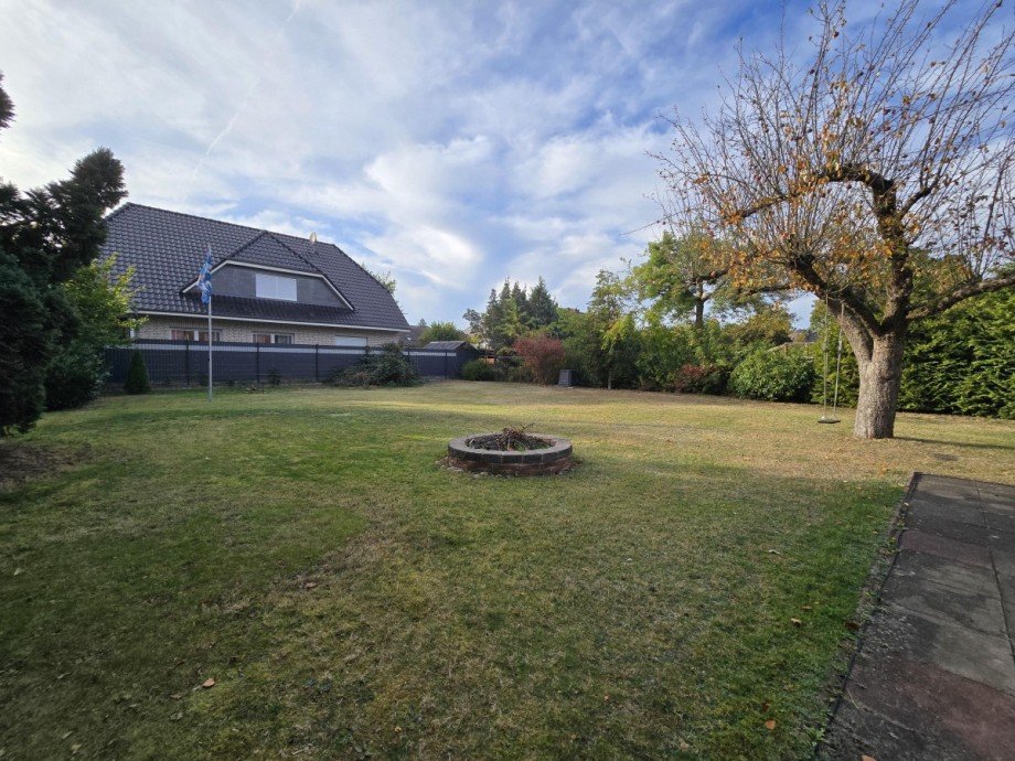 Garten Einfamilienhaus Gifhorn