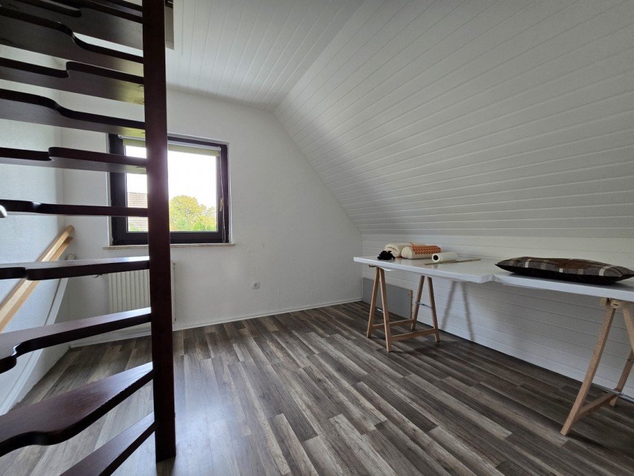 Zimmer 1 DG Einfamilienhaus Gifhorn