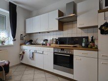 K�che OG MFH: Gute Lage, junges Baujahr - perfekte Altersvorsorge!