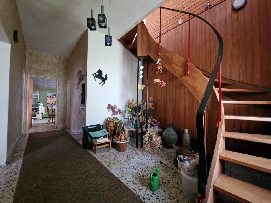 Flur Zweifamilienhaus Vordorf