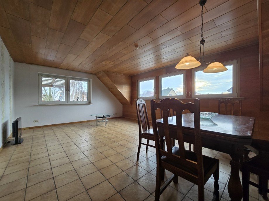 WE1 Wohnzimmer II Bauernhaus Calberlah