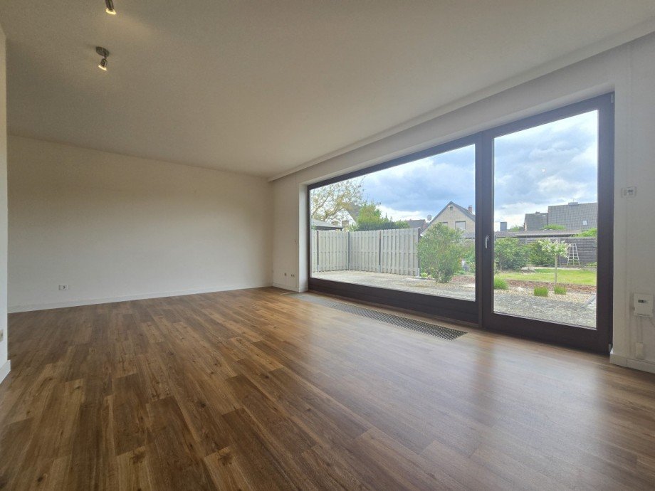 Wohn- und Esszimmer Einfamilienhaus Gifhorn