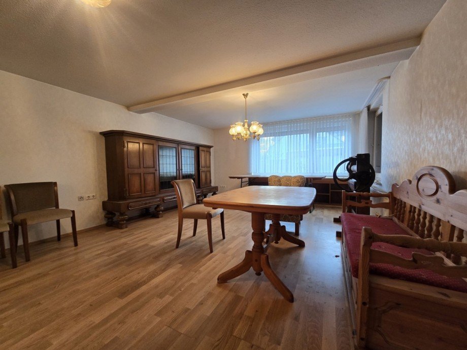 WE2 Wohnzimmer Bauernhaus Calberlah