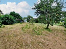 Garten Sanierungsbed�rftiges EFH in R�tgesb�ttel