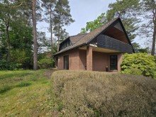 Gartenansicht II Gifhorn Winkel: Einfamilienhaus mit Doppelgarage und zweitem Grundst�ck
