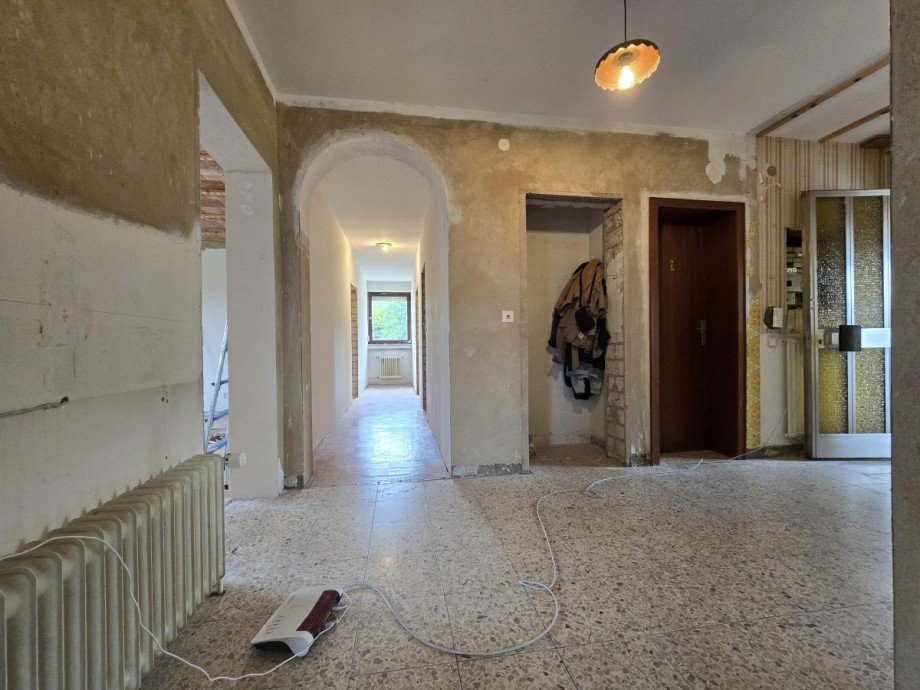 Eingangsbereich EG Einfamilienhaus Schw�lper
