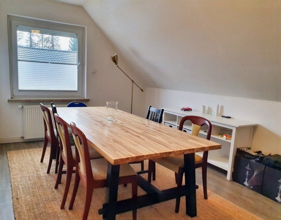 Esszimmer OG Einfamilienhaus Gifhorn
