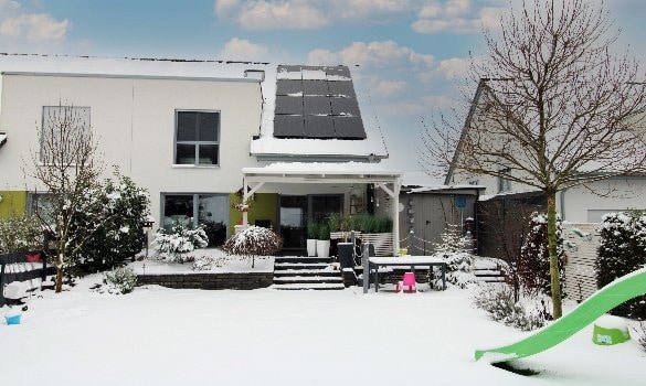 Doppelhaush�lfte in Meine OT Wedesb�ttel Einfamilienhaus Meine