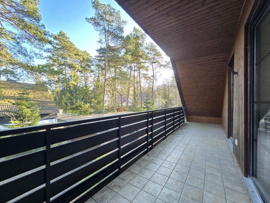 Balkon Einfamilienhaus Gifhorn