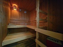 Sauna Exklusives Einfamilienhaus in ruhiger und zentraler Lage von Gifhorn