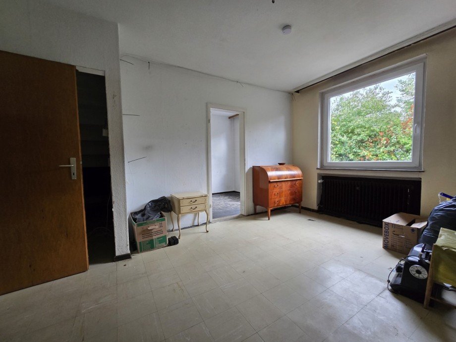 Schlafzimmer Reihenmittelhaus Gifhorn