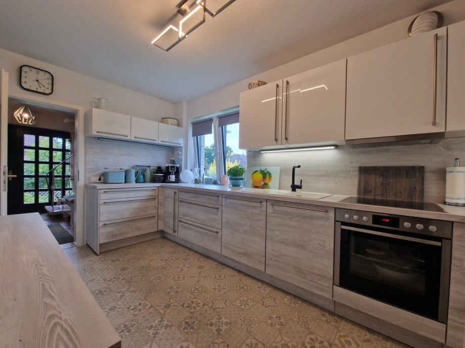 EG K�che I Einfamilienhaus Meine