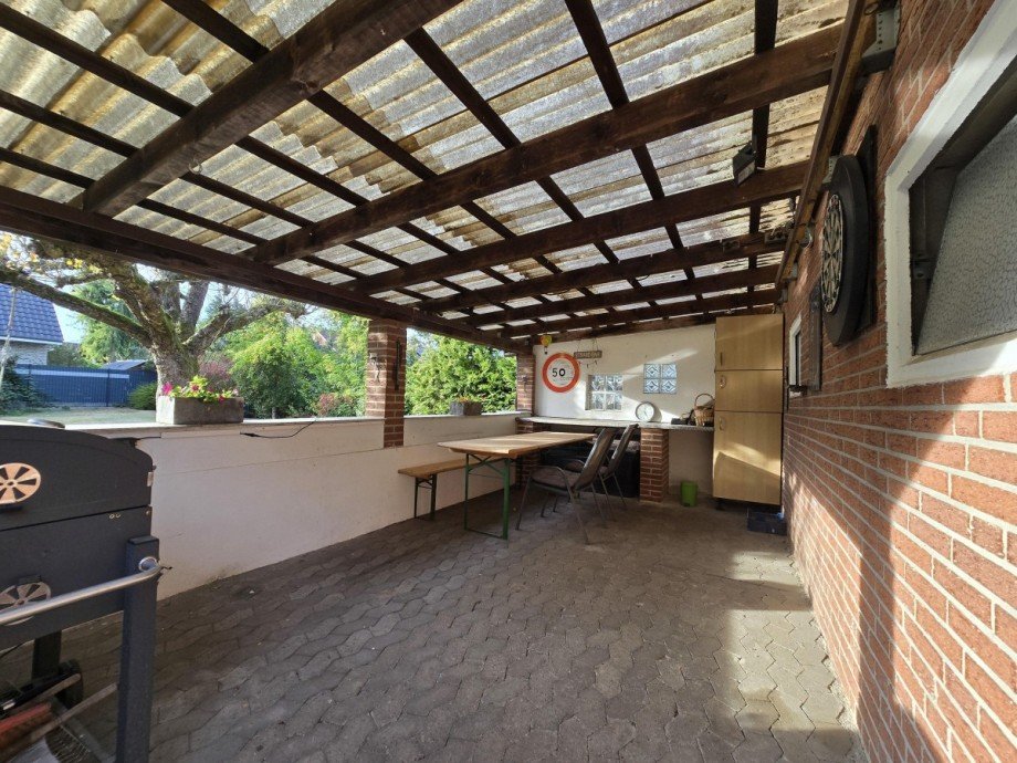 Anbau Stallgeb�ude Einfamilienhaus Gifhorn