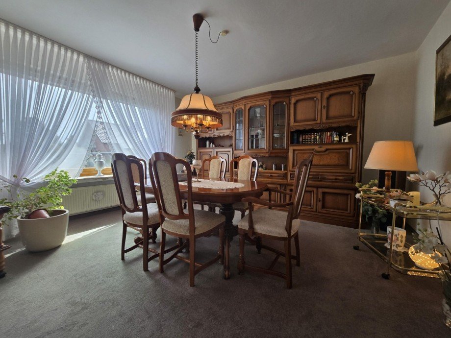 Essbereich Einfamilienhaus Gifhorn