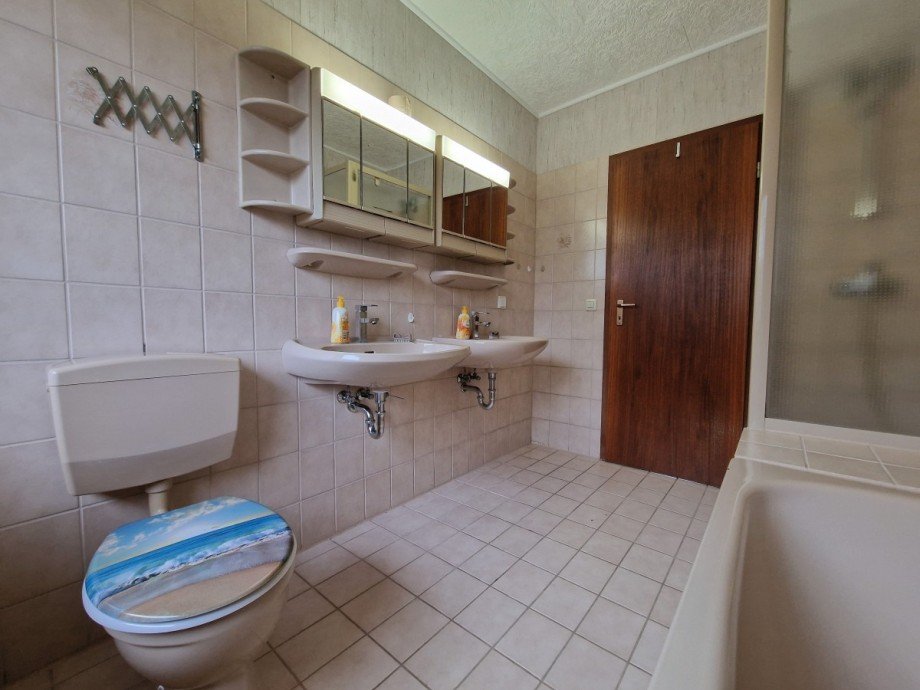 Tageslichtbad II Bungalow Vordorf