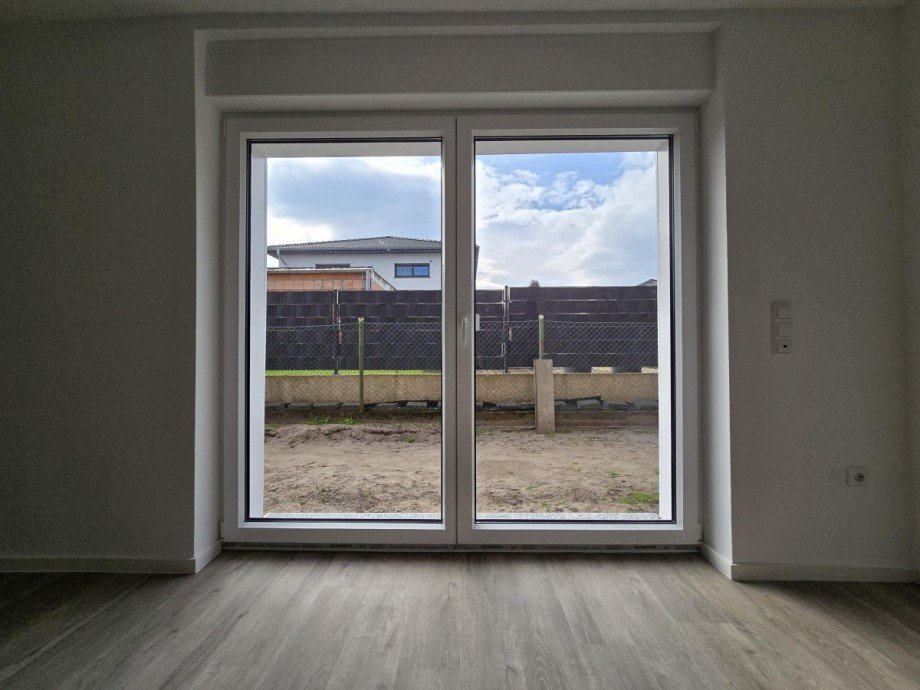 Terrasse Erdgeschosswohnung R�tgesb�ttel