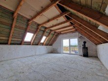 Wohnen DG Abriss oder Wiederaufbau? Zweifamilienhaus mit Brandschaden in Wasb�ttel