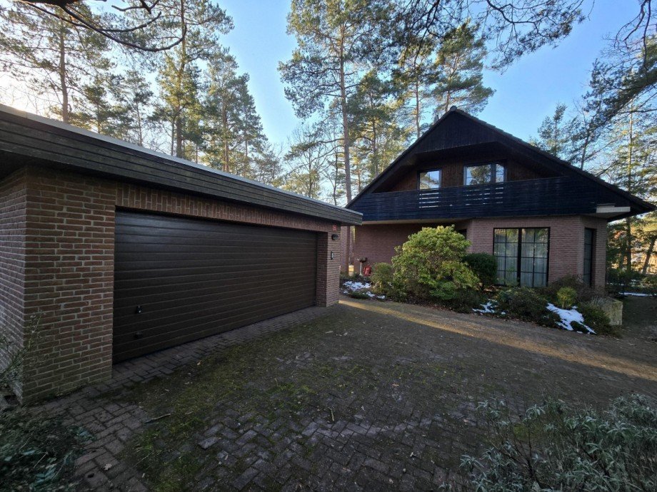 Wohnhaus mit Garage Einfamilienhaus Gifhorn