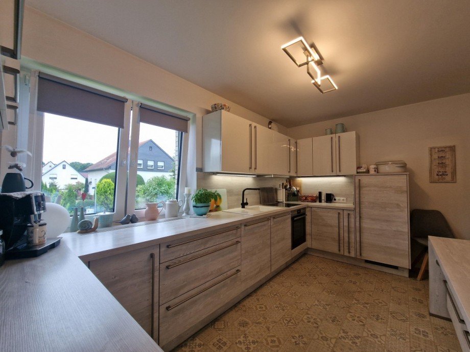 EG K�che II Einfamilienhaus Meine