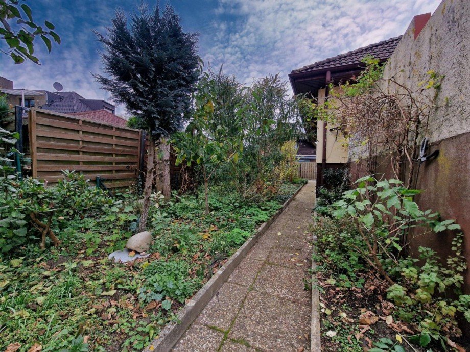 Au�enansicht II Bungalow Vordorf