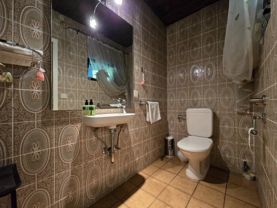 G�ste WC Einfamilienhaus Meine