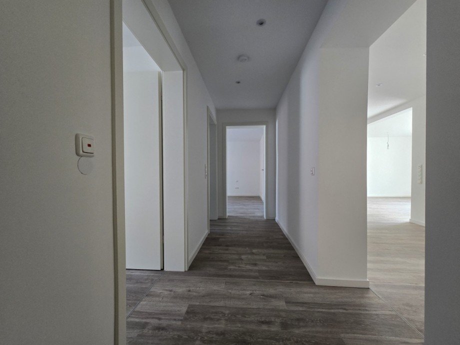 Flur Erdgeschosswohnung R�tgesb�ttel