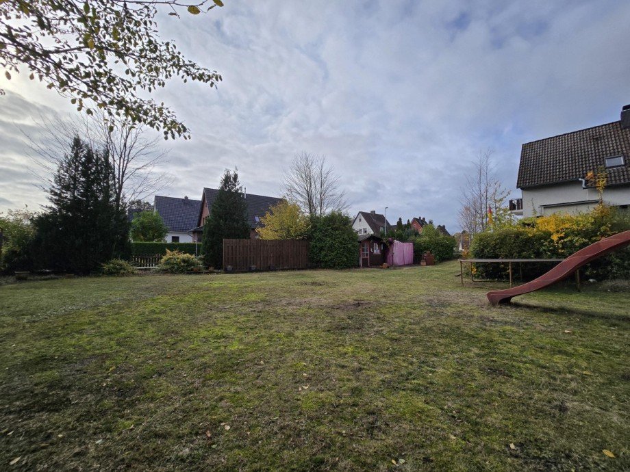 Garten IV Einfamilienhaus Gifhorn