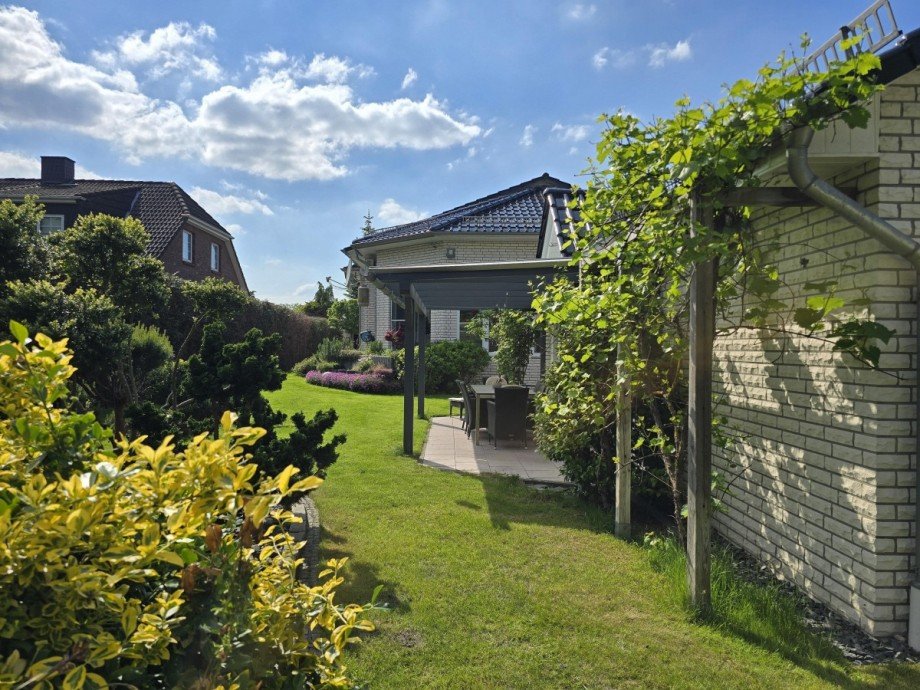Garten 3 Einfamilienhaus Gifhorn