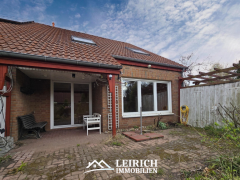 Hauptbild Braunschweig St�ckheim: Reihenendhaus mit Garage und gro�em Garten in beliebter Lage