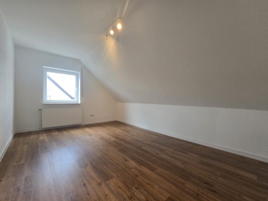 Schlafzimmer DG Einfamilienhaus Gifhorn