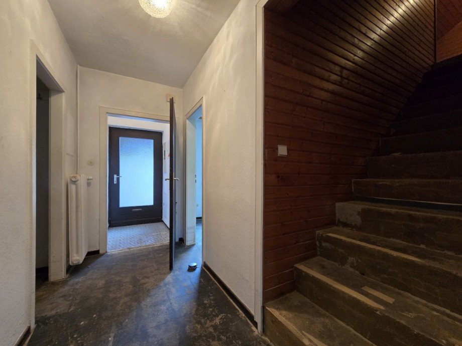 Flur Reihenmittelhaus Gifhorn