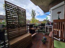 Balkon OG MFH: Gute Lage, junges Baujahr - perfekte Altersvorsorge!