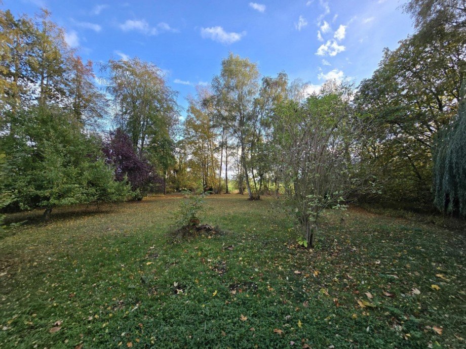 Garten 1 Einfamilienhaus Meine