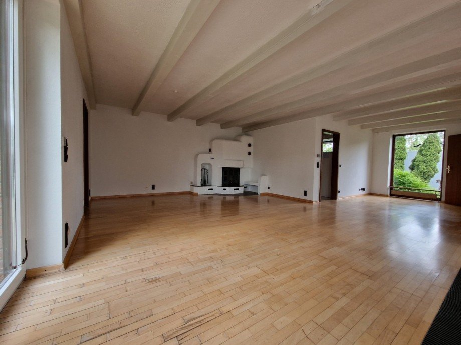 Wohnzimmer II Einfamilienhaus Gifhorn