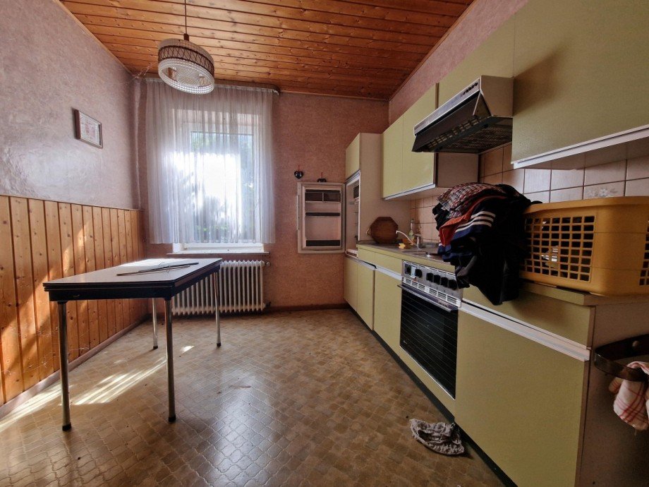 K�che II Zweifamilienhaus Vordorf