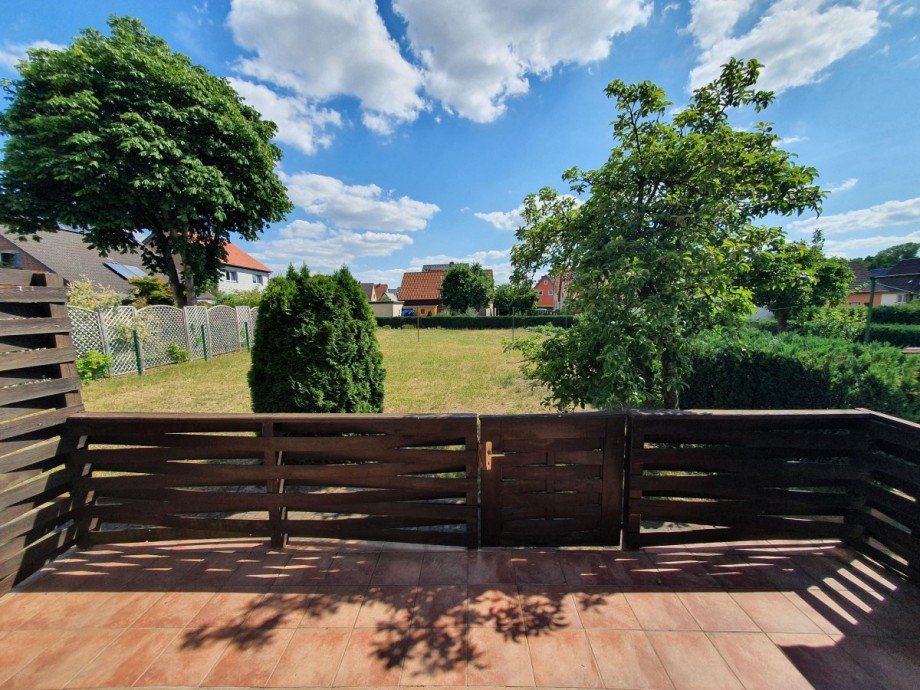Terrasse Einfamilienhaus R�tgesb�ttel