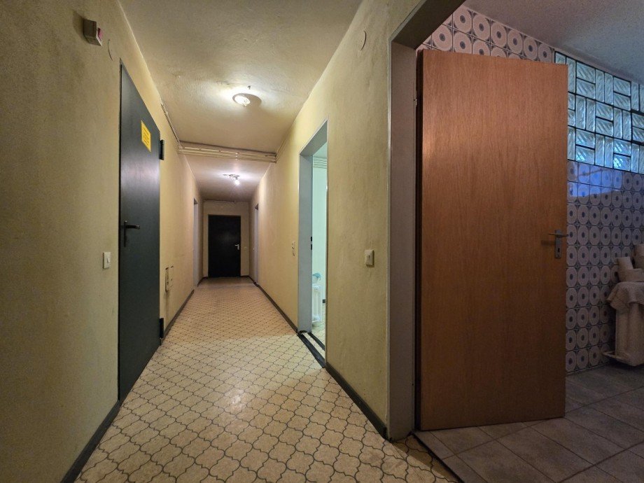 Keller Flur Einfamilienhaus Meine
