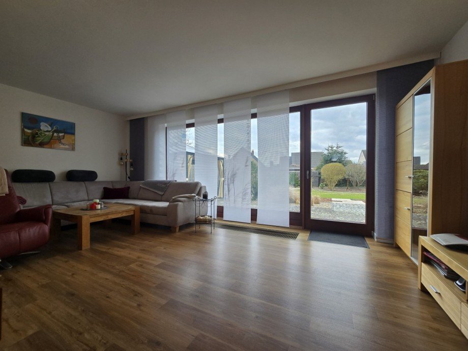Wohnzimmer Beispiel Einfamilienhaus Gifhorn
