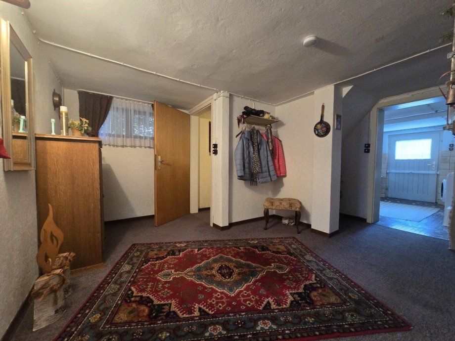 Keller Flur Einfamilienhaus Gifhorn