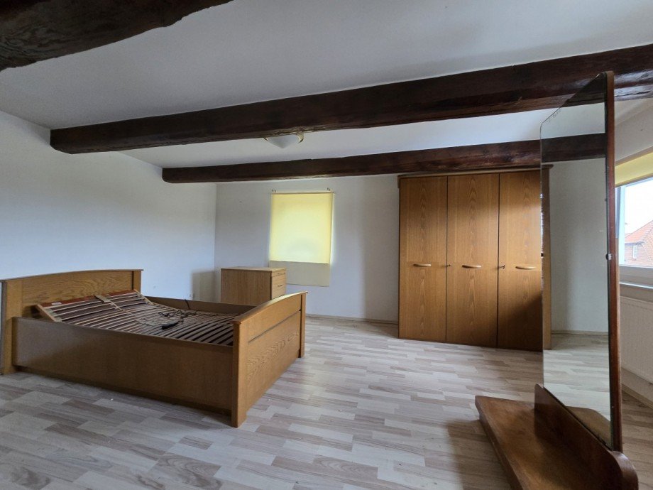 WE2 Schlafzimmer 3 Bauernhaus Calberlah
