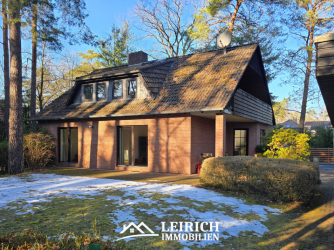 Hauptbild Gifhorn Winkel: Einfamilienhaus mit Doppelgarage und zweitem Grundst�ck