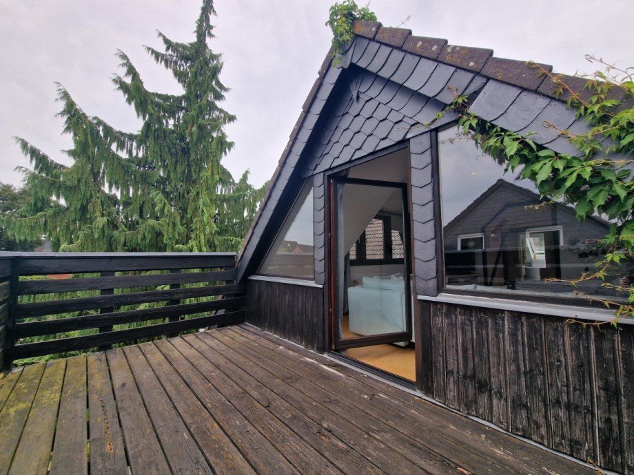 DG Balkon Einfamilienhaus Meine